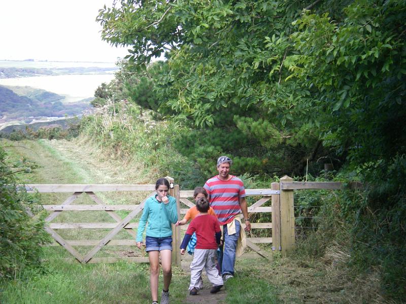 IMGP0907.JPG - On the Welsh Coastal Trail above Little Haven