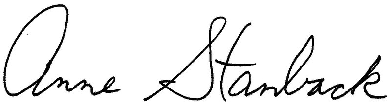 Anne Signature